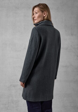 CECIL 2-in-1-Mantel in Grau