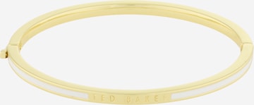 Ted Baker - Pulsera 'ROLEY' en oro: frente