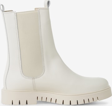Tommy Jeans Chelsea Boots in Beige