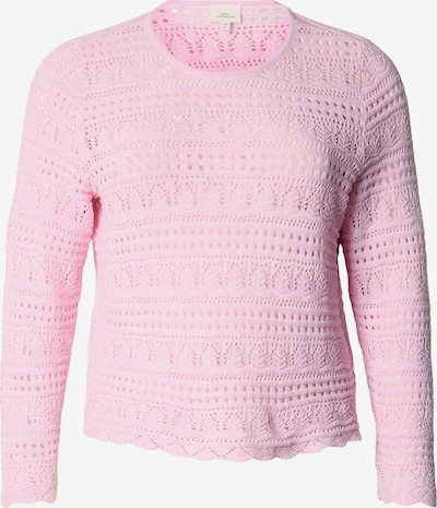 Megztinis 'CARELKE' iš ONLY Carmakoma, spalva – rožių spalva, Prekių apžvalga