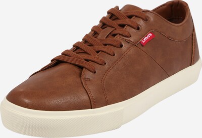 Sneaker low 'WOODWARD' LEVI'S pe maro, Vizualizare produs