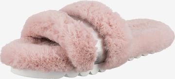 GERRY WEBER Slippers 'Alena' in Pink: front