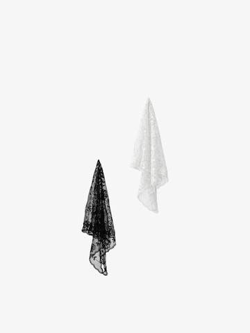 Écharpe ' Lace ' Coster Copenhagen en mélange de couleurs : devant