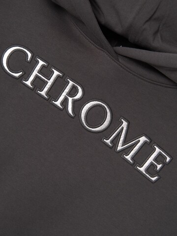 NAME IT Sweatshirt in Grijs