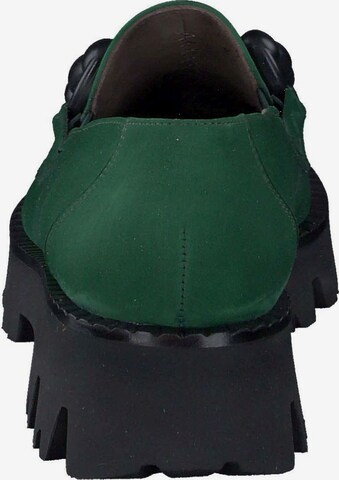 Chaussure basse Paul Green en vert