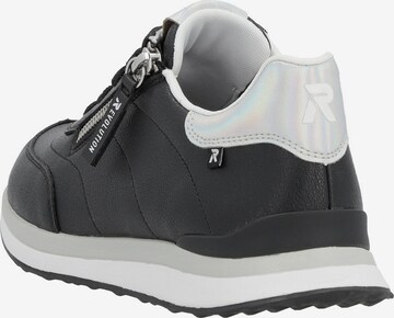 Rieker EVOLUTION Sneakers laag in Zwart