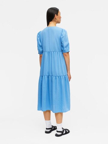 OBJECT Kleid 'Alaia' in Blau