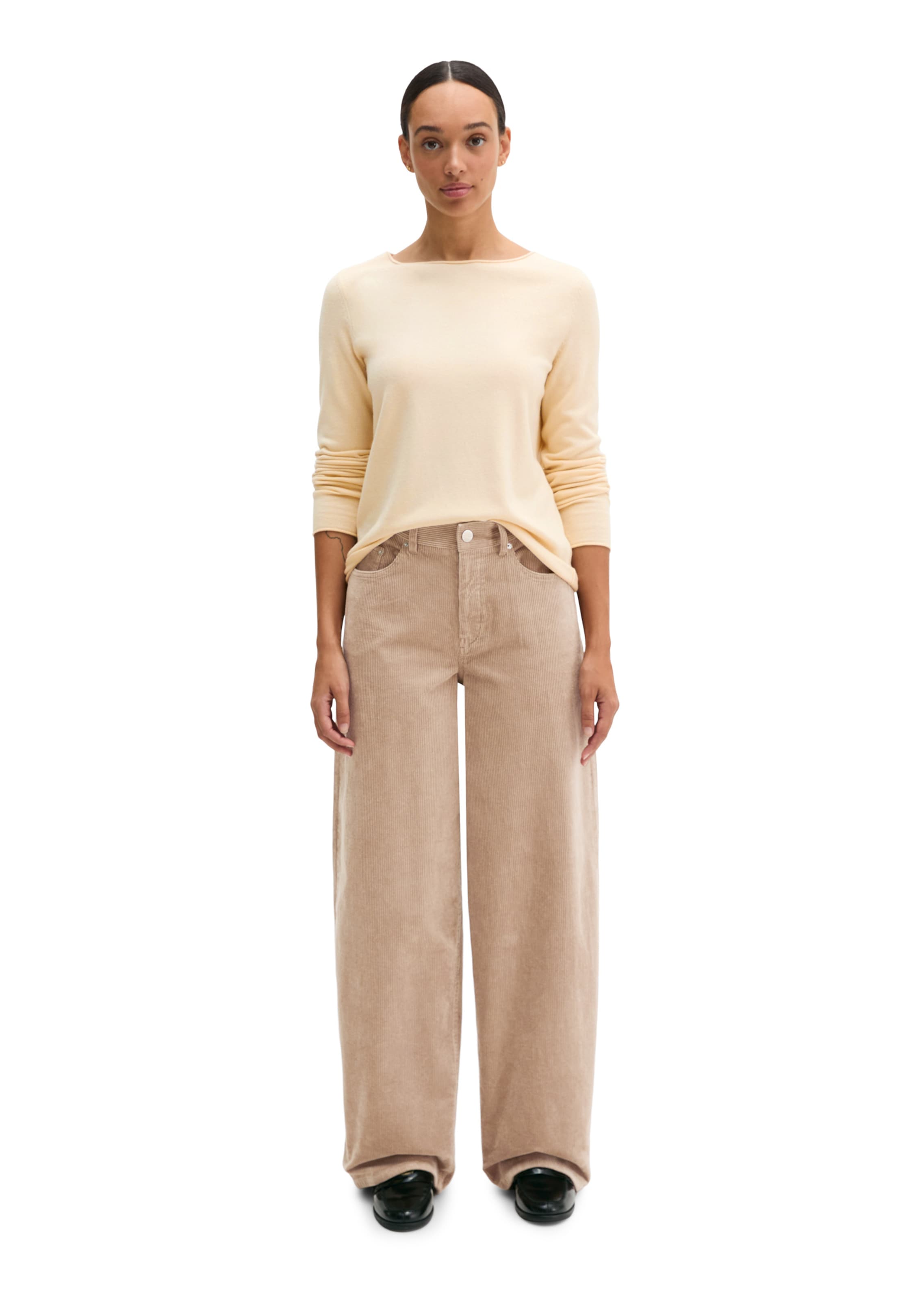Marc O'Polo Trui in Beige