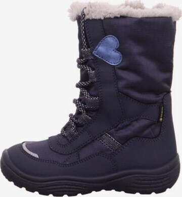 Bottes de neige 'Crystal' SUPERFIT en bleu