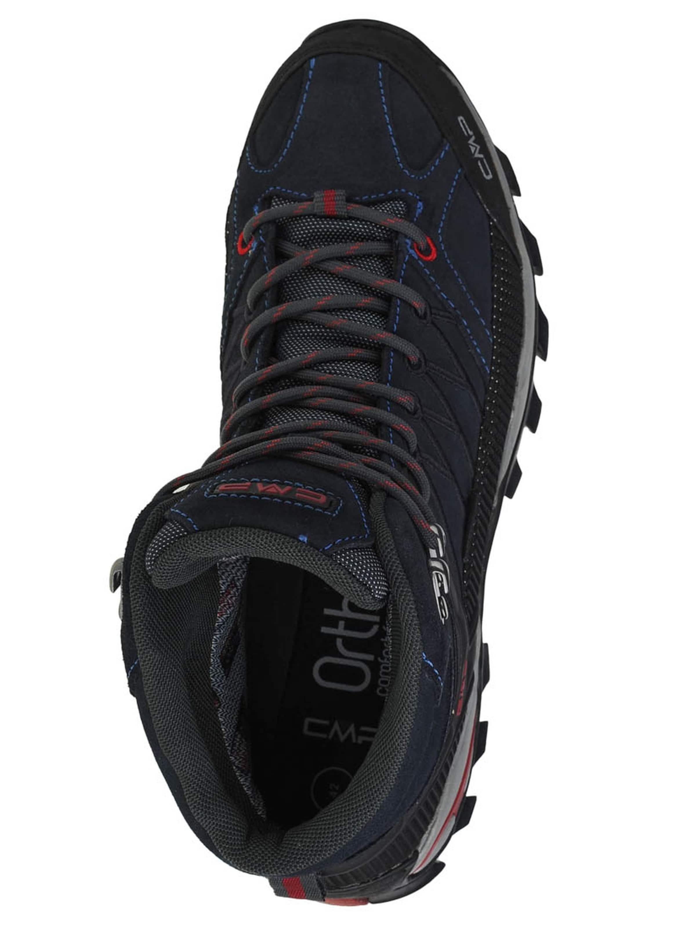 CMP Boots 'CMP Rigel Mid'‌‌‌‌‌‌‌‌‌‌ in Blau