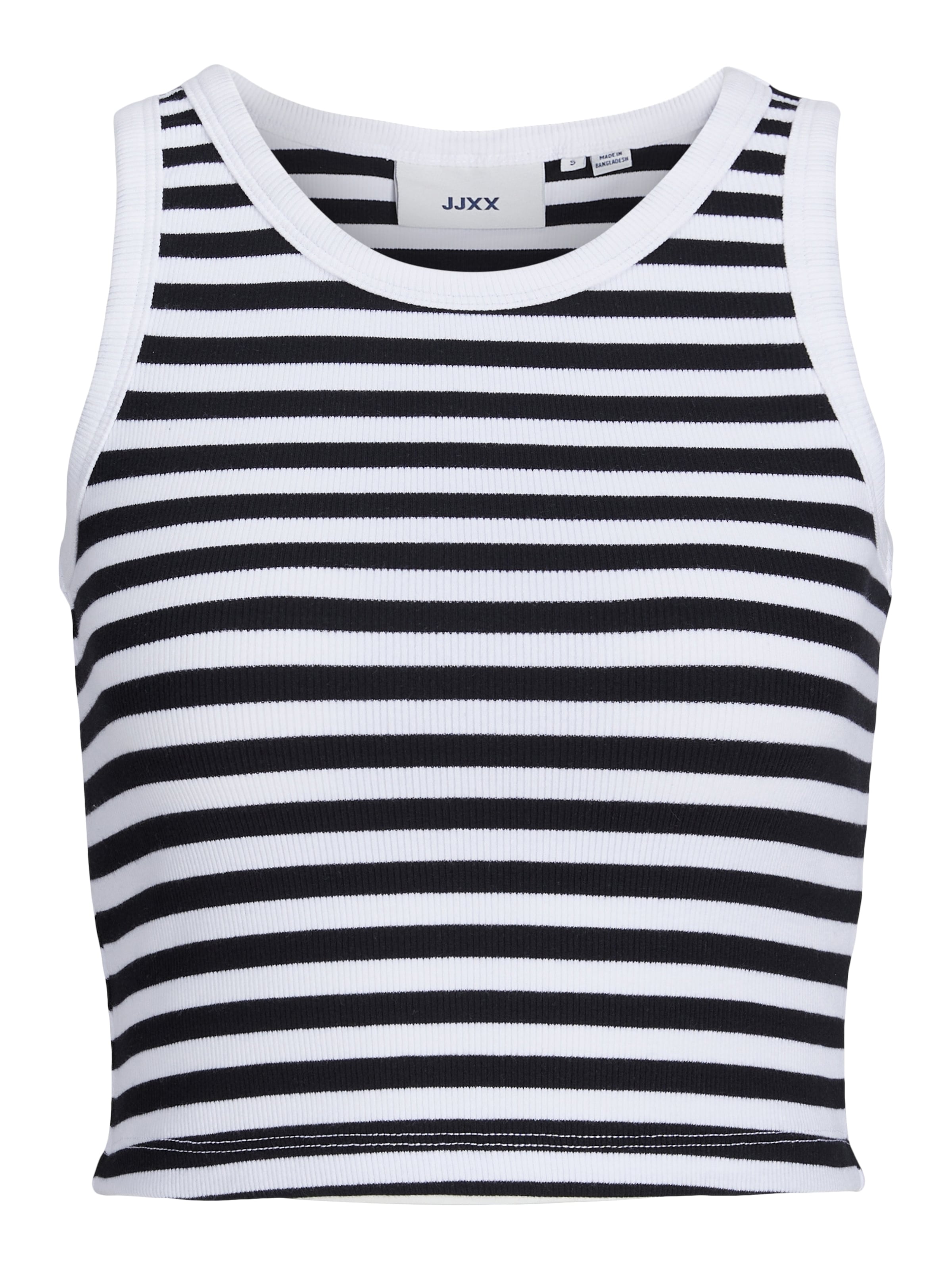 JJXX Topp 'Fallon', värv valge: eest vaates