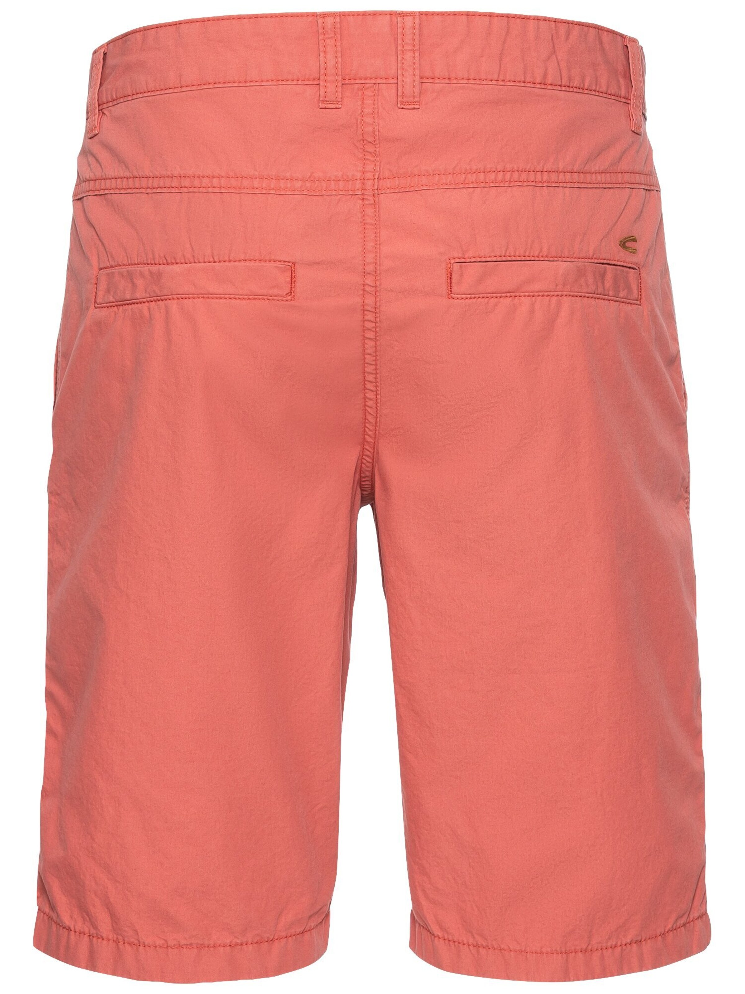 CAMEL ACTIVE Regular Chino Shorts Regular Fit in Rot