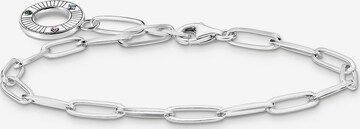 Thomas Sabo Bracelet in Silver: front