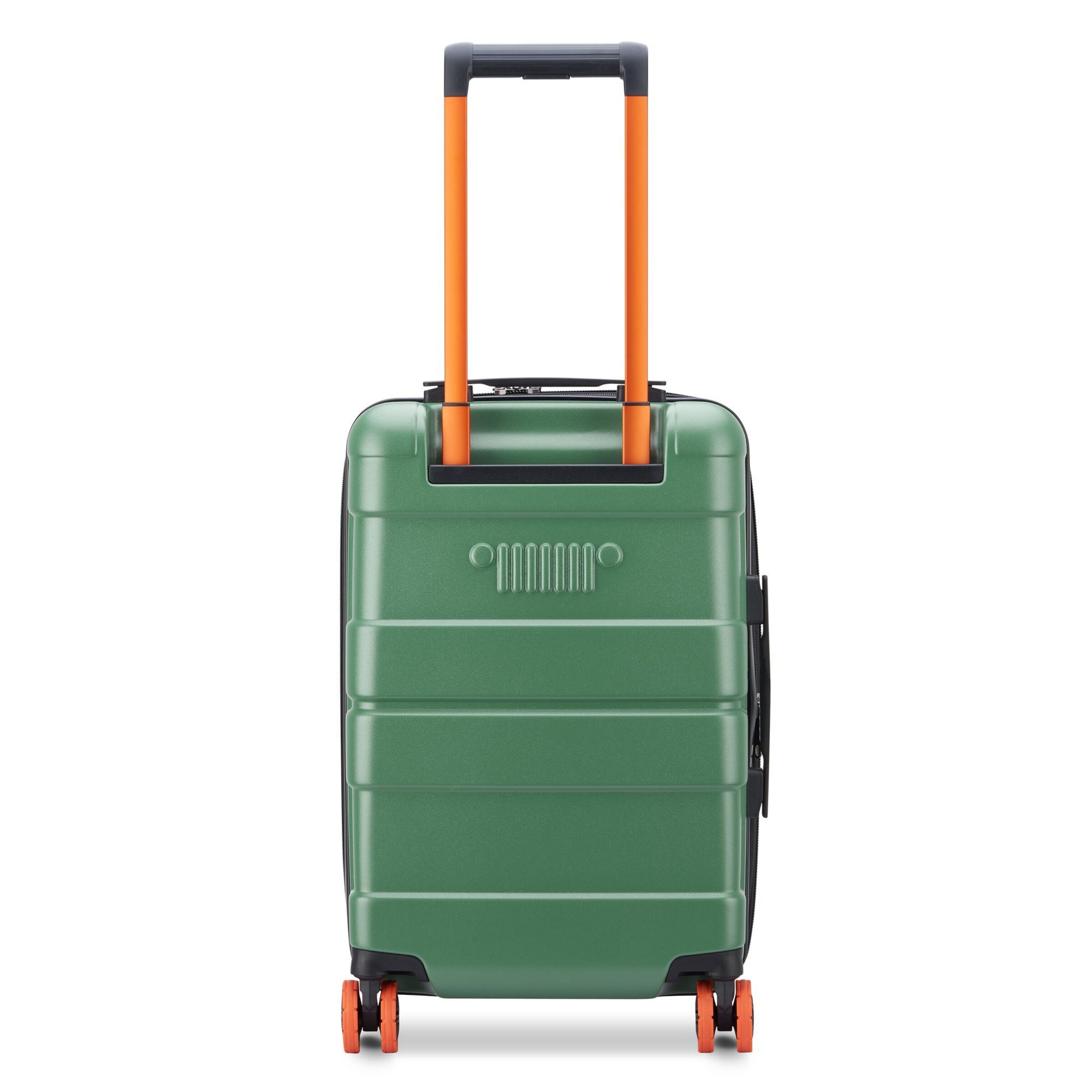 Jeep Trolley 'JH002B ' in Groen