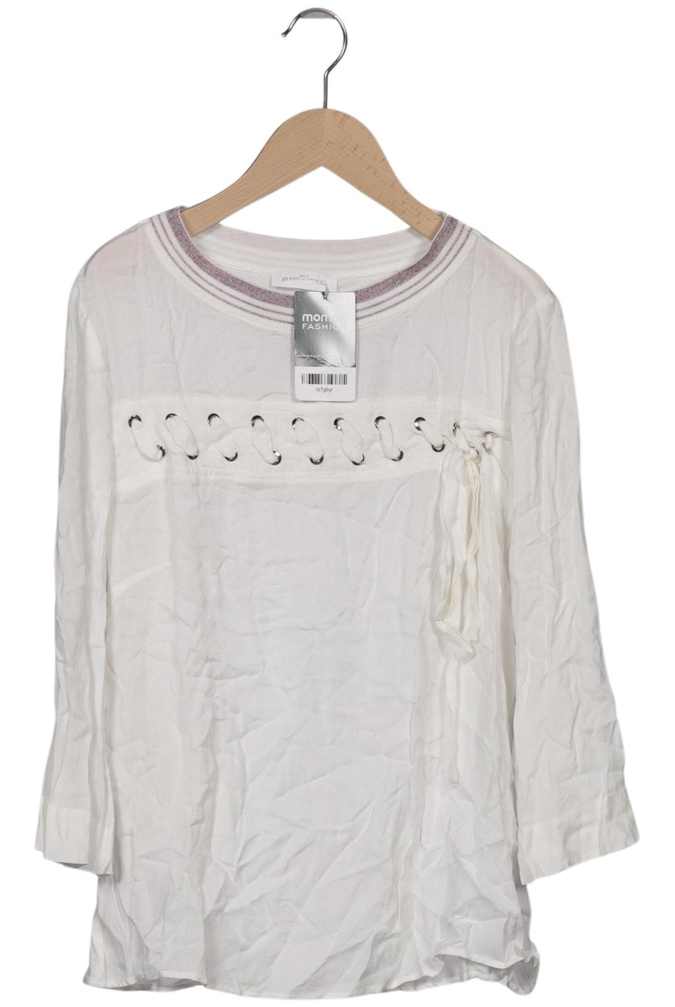 AIRFIELD Top & Shirt in S in White: front