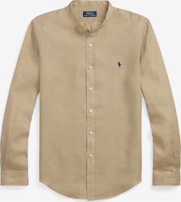 Polo Ralph Lauren Риза в бежово: отпред
