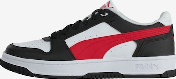 PUMA Sneaker in Schwarz: Vorderseite