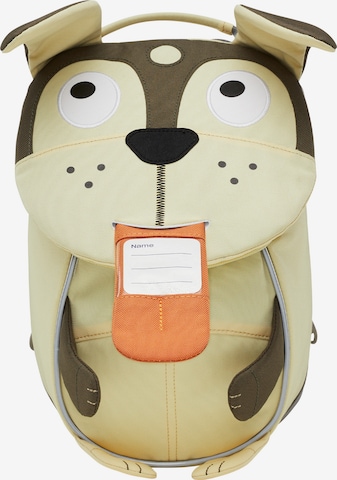 Affenzahn Rucksack 'Hund' in Beige