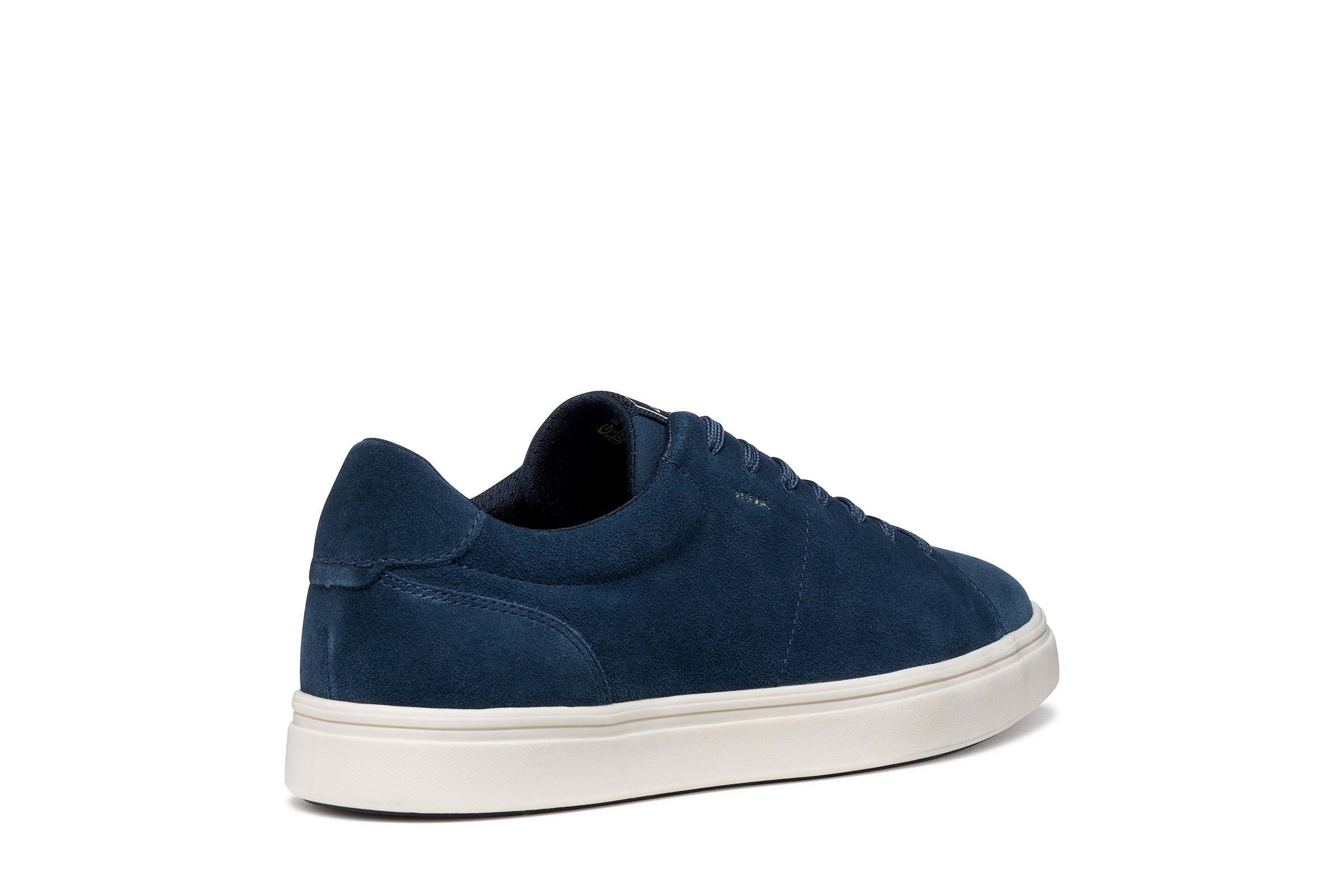 GEOX Platform trainers in Blue