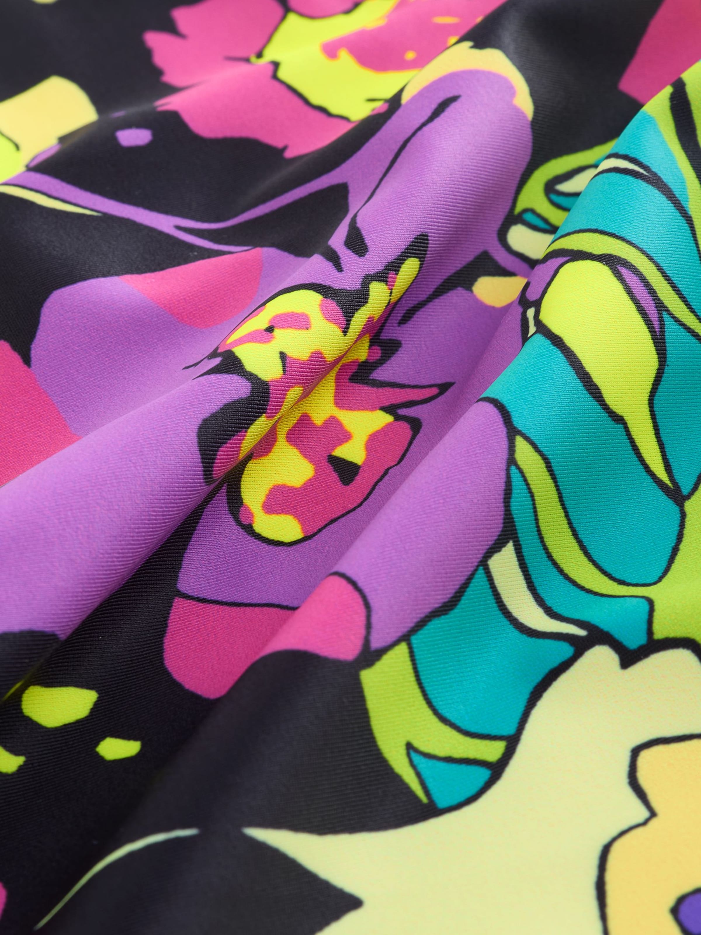 Next Badpak in Zwart