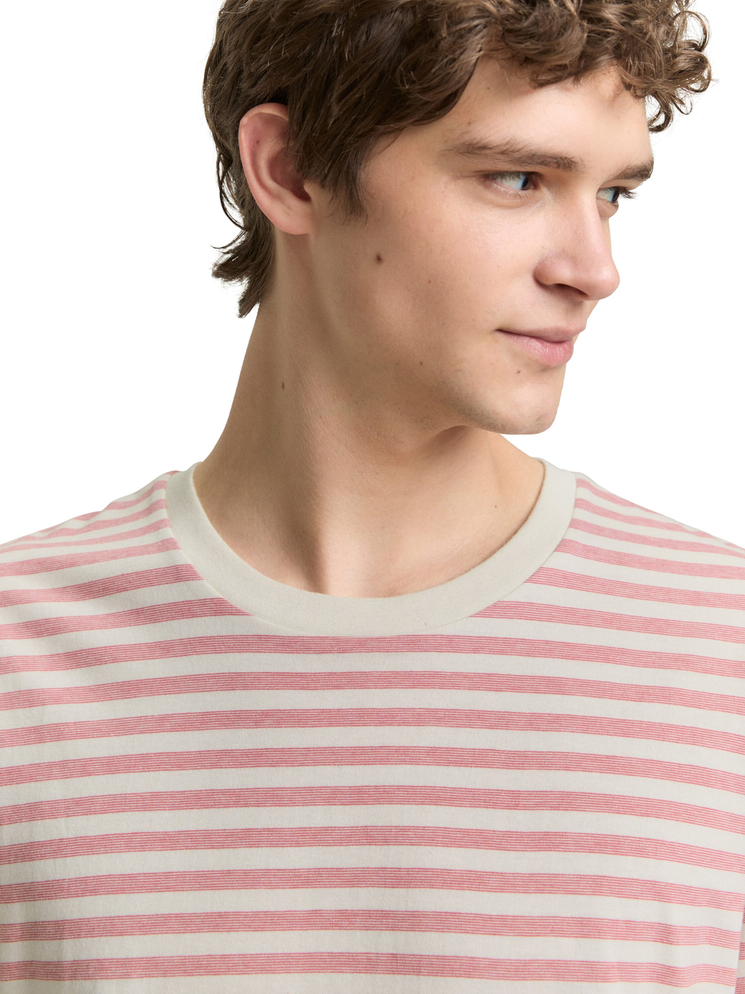 TOM TAILOR DENIM Paita värissä punainen