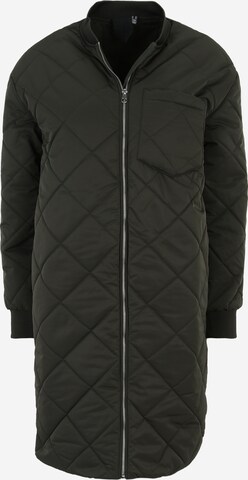 Vero Moda Tall Between-Seasons Coat 'NATALIE' in Green: front