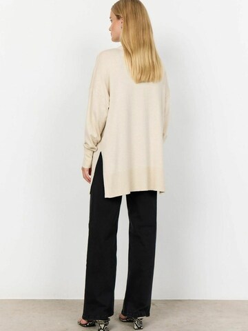 Cardigan 'Dollie 739' Soyaconcept en beige