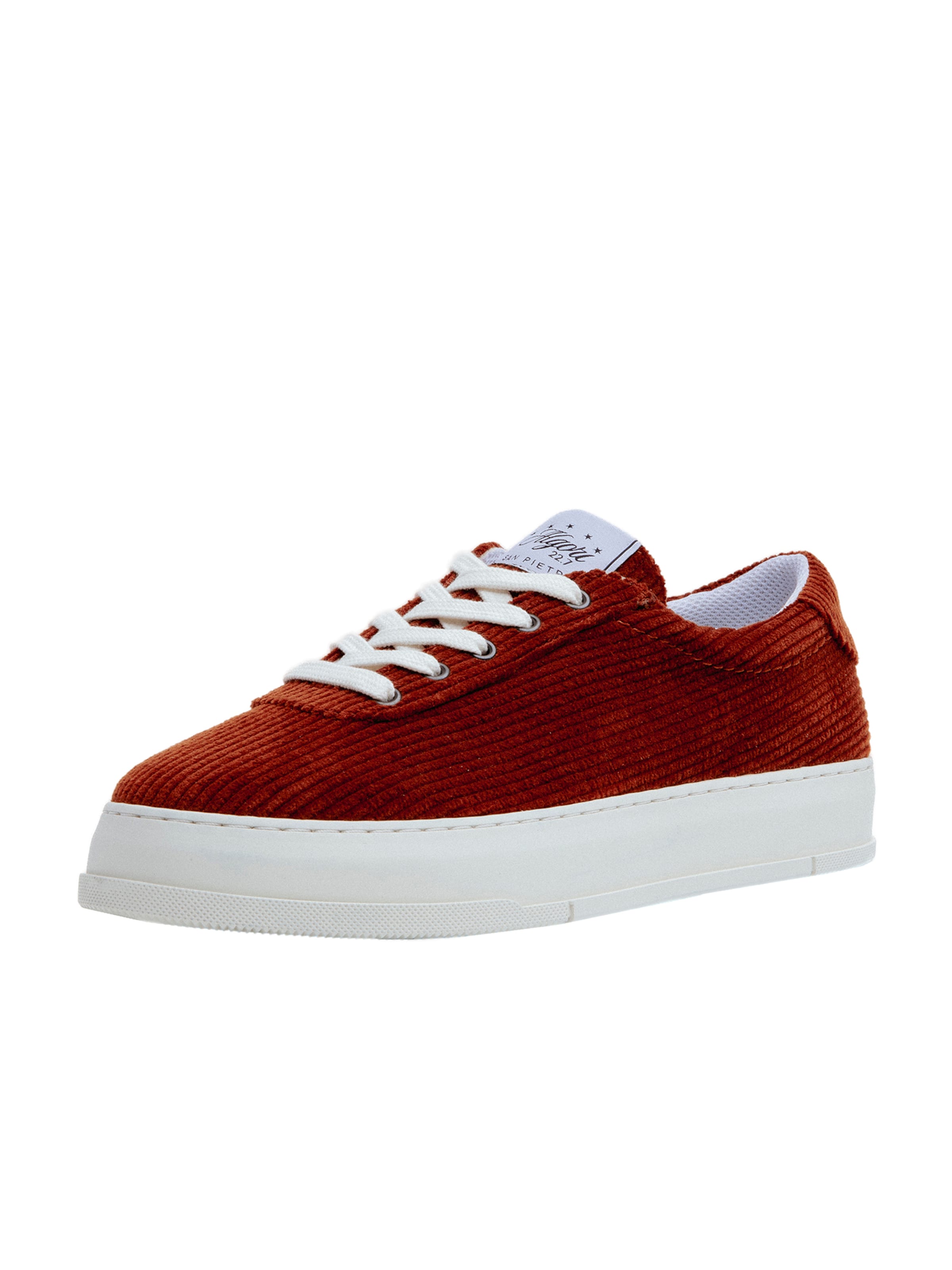Algori Platform trainers 'San Pietro' in Orange