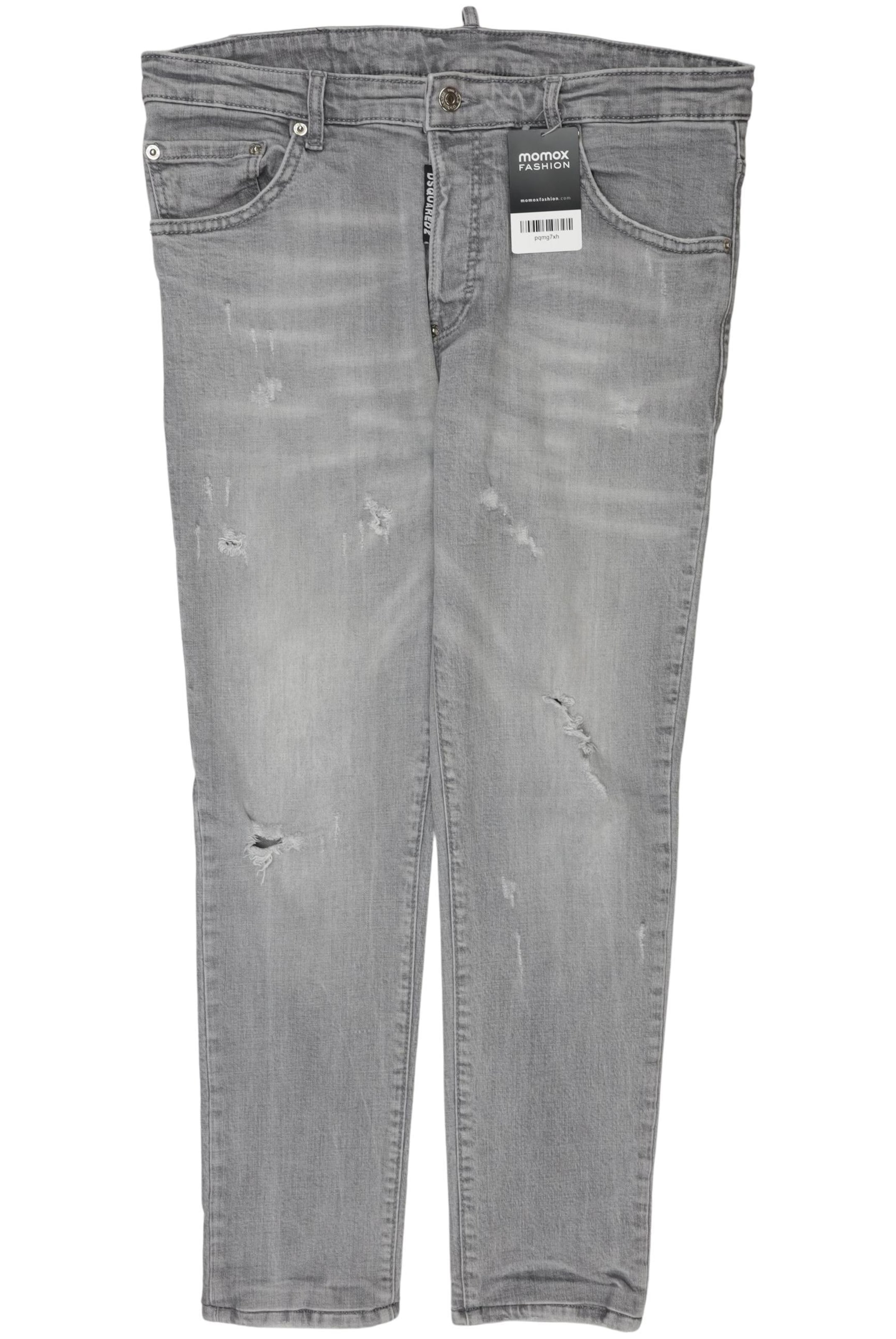 DSQUARED2 Jeans 31-32 in Grau: Vorderseite