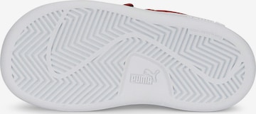PUMA - Zapatillas deportivas 'Smash 3.0' en rojo