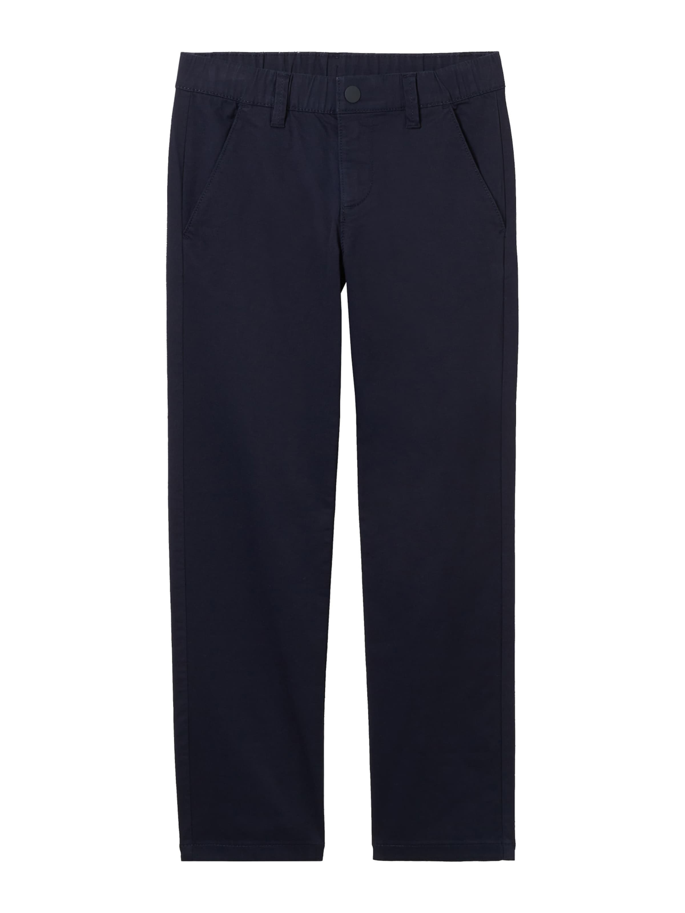 TOM TAILOR Regular Hose in Blau: Vorderseite