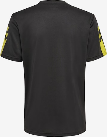 Hummel Performance Shirt 'ACTIVE' in Black