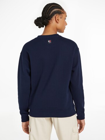 Tommy Jeans Curve Sweatshirt in Blue