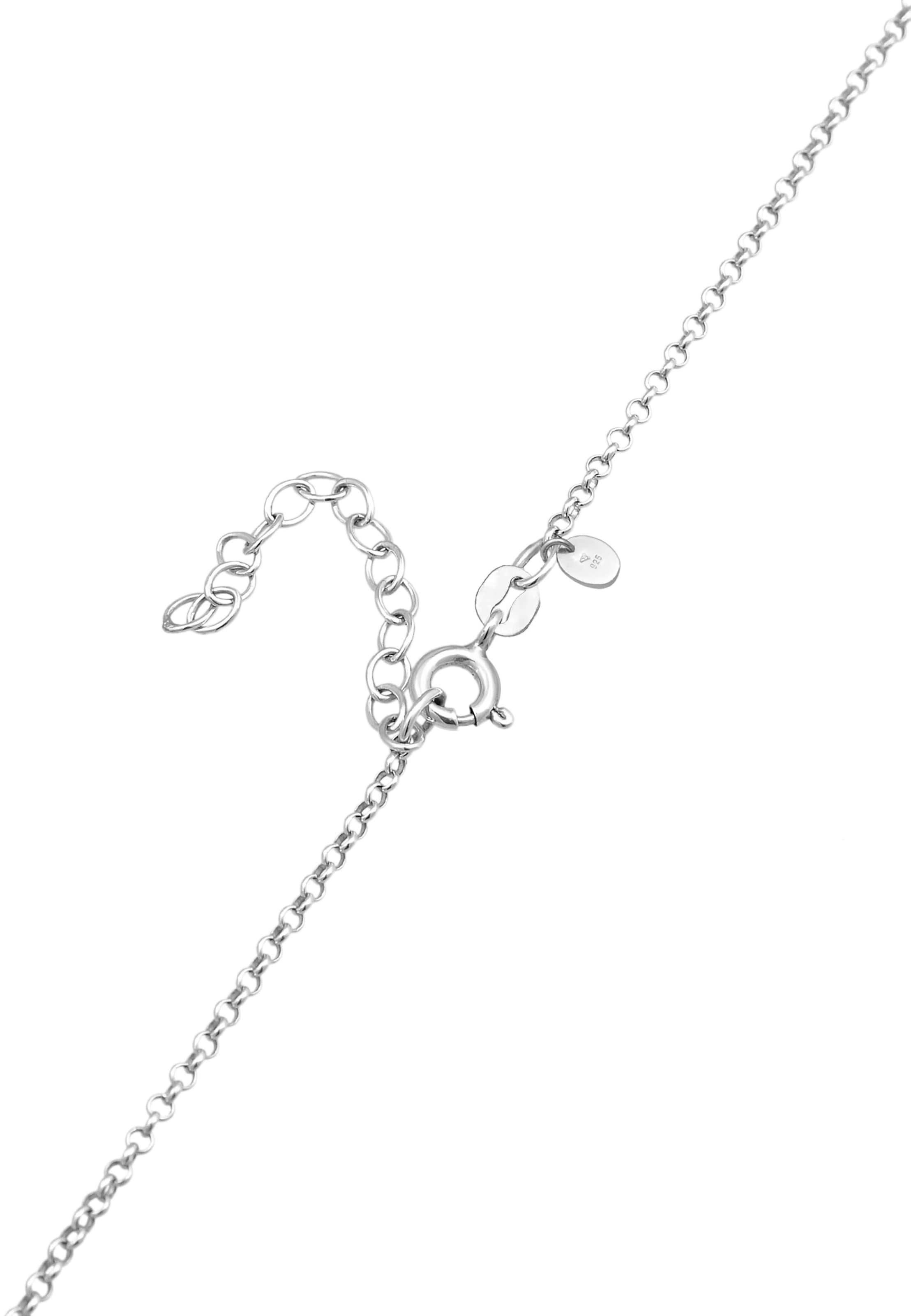 ELLI PREMIUM Kette in Gold