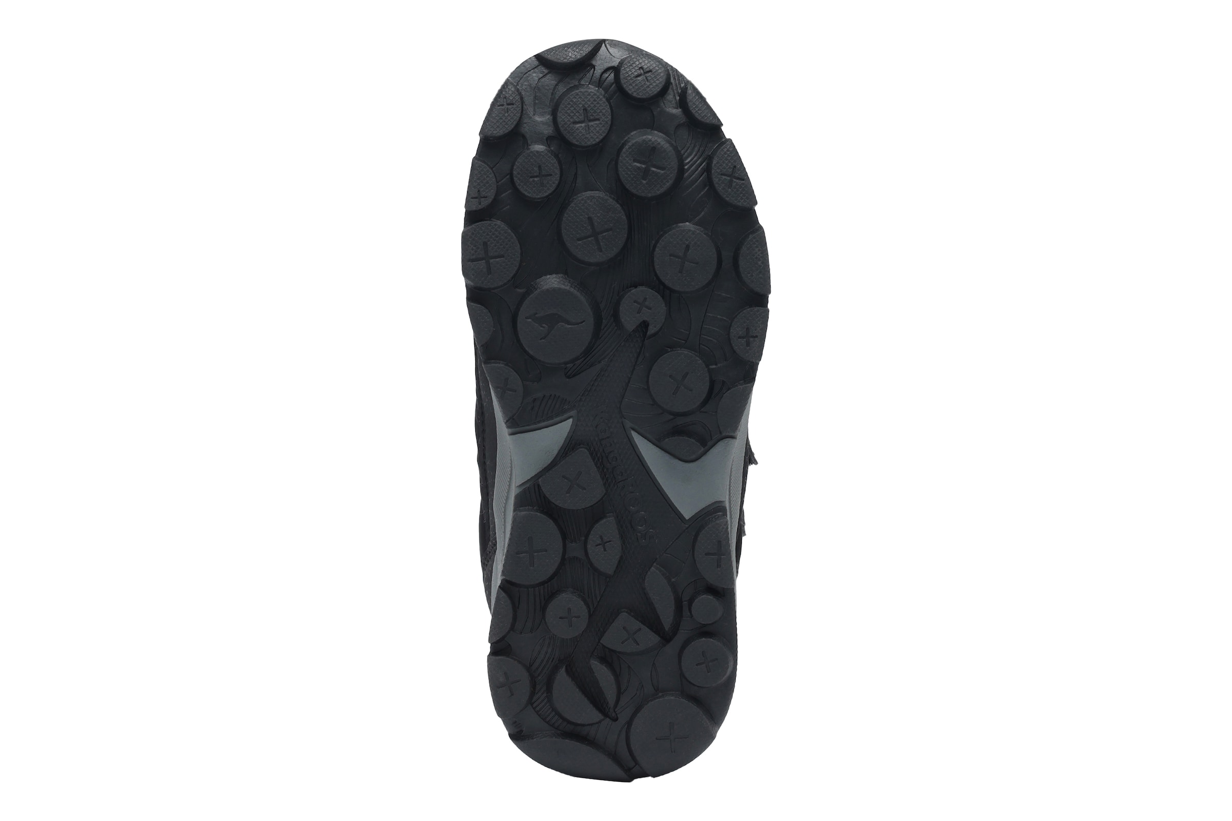 Bottes 'Ronnie V' KangaROOS en noir