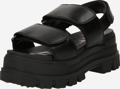 BUFFALO Sandal 'Aspha' in Black, Item view