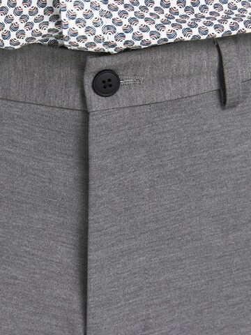 JACK & JONES Regular Chino Pants 'Jack' in Grey