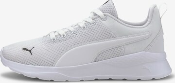 PUMA Sneakers 'Anzarun' in Wit: voorkant