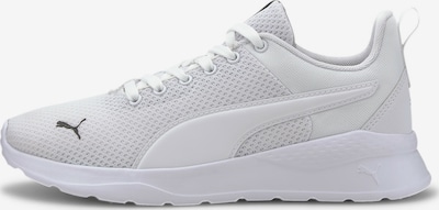 PUMA Sneakers 'Anzarun' in de kleur Zwart / Wit, Productweergave