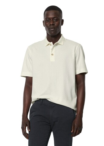 Marc O'Polo Shirt in Weiß: Vorderseite