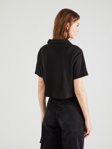 Calvin Klein Jeans Shirt in Black