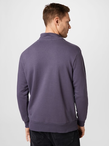 ABOUT YOU - Sweatshirt 'Marlo' em azul