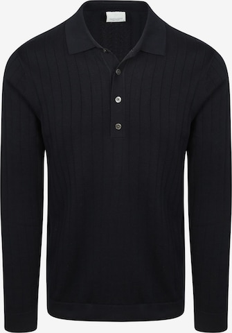 T-Shirt Profuomo en bleu : devant