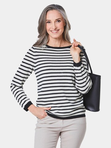 Pull-over Goldner en noir