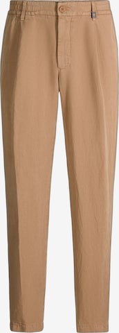 Pantalon chino 'Lui ' STRELLSON en beige : devant