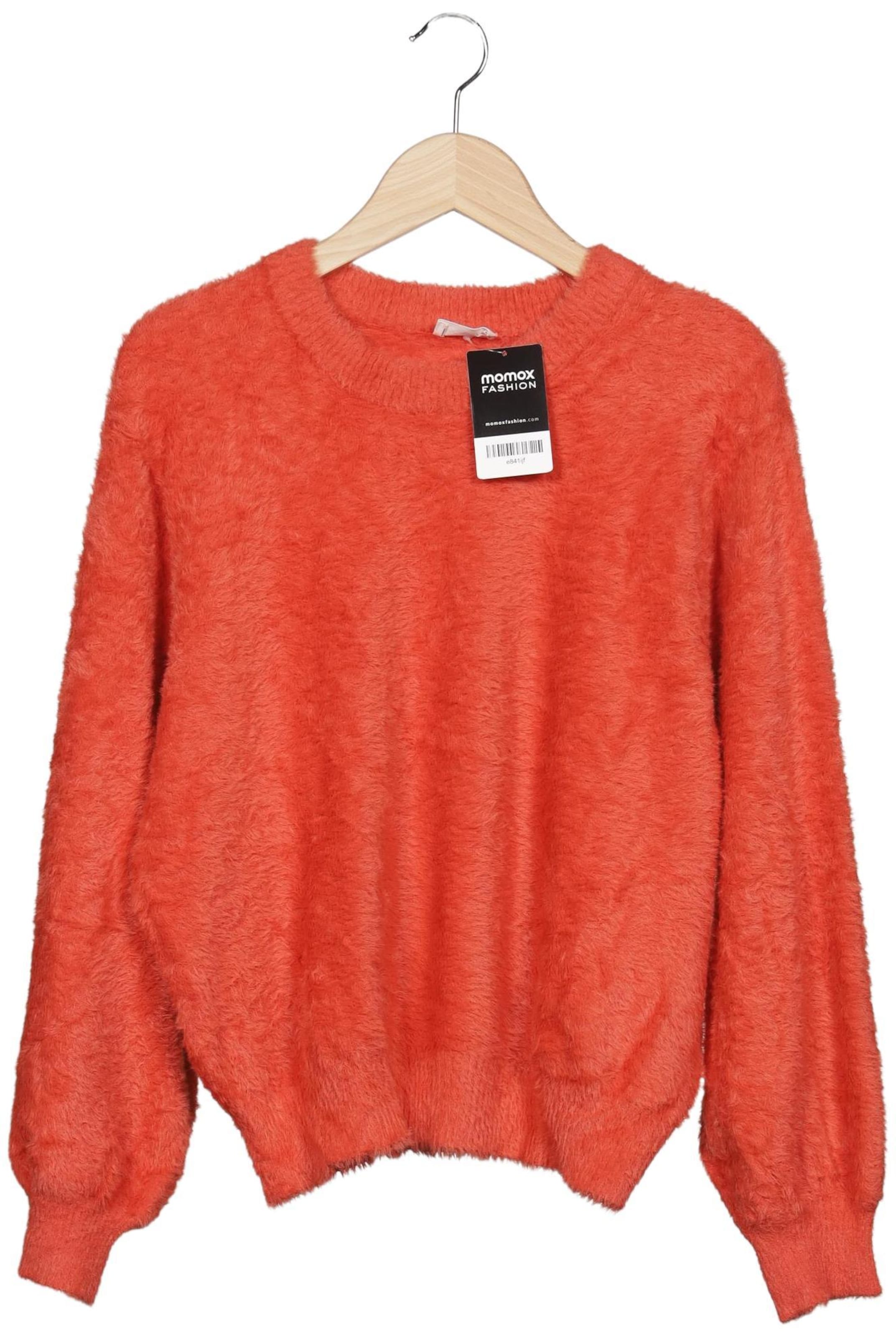 AMERICAN VINTAGE Sweater & Cardigan in XL in Orange: front