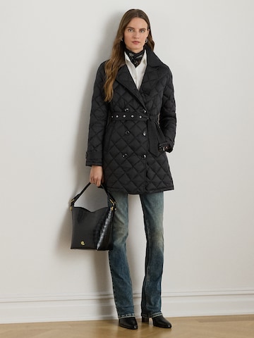 Lauren Ralph Lauren Mantel in Schwarz