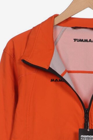 MAMMUT Jacket & Coat in M in Orange