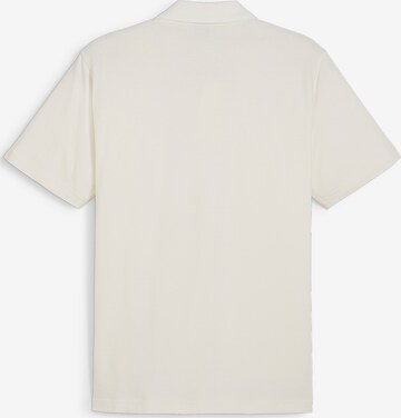 PUMA Shirt in Weiß