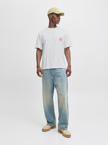 JACK & JONES Shirt in White